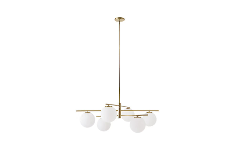 Cedric 6-Light ChandelierBestseller | Castlery US