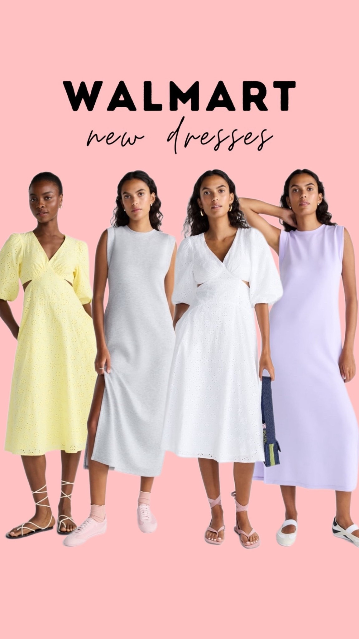 Easy, throw-on-and-go dresses that look way more elevated than the price 🤍
Perfect for church, errands, or summer nights—these are the kind you’ll reach for on repeat.

#LTKMothersDay #LTKmomlife #LTKMidsize