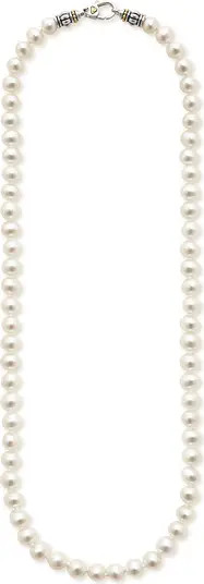 Luna Freshwater Pearl Necklace | Nordstrom