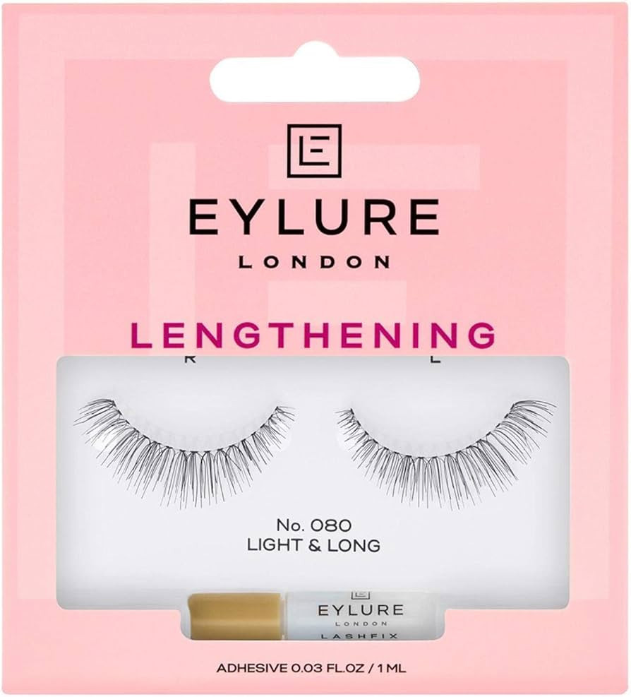 EYLURE Verlängerung 080 Wimpern, 27 g | Amazon (DE)