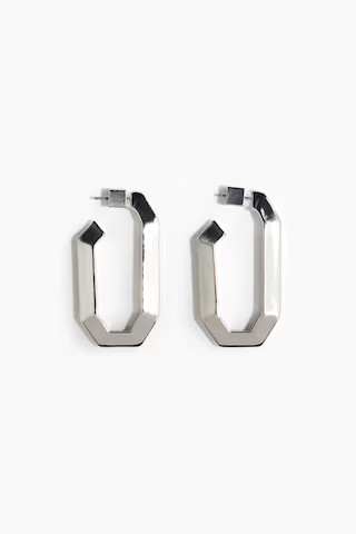 Geometric Earrings | H&M (US + CA)