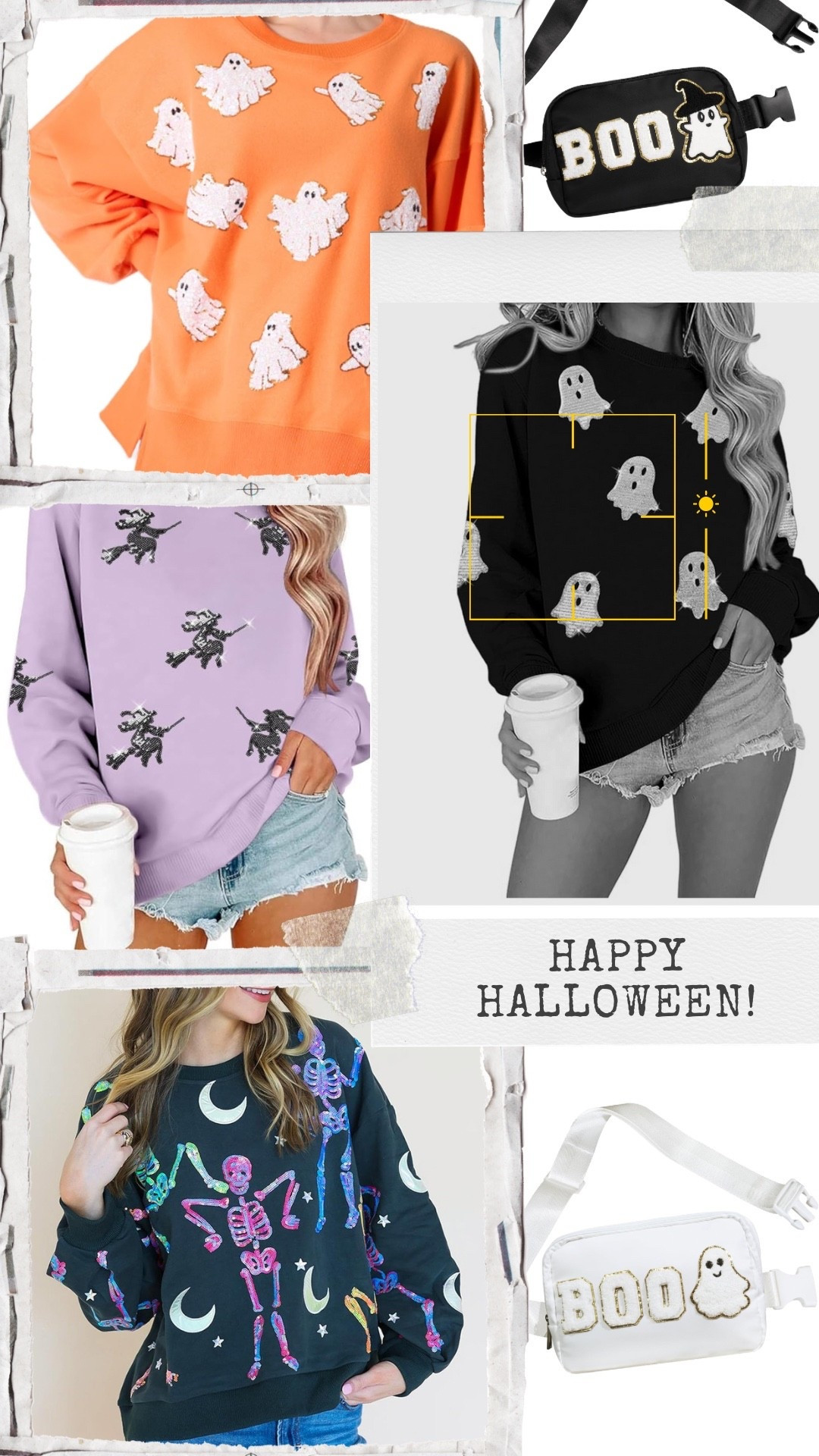 Boo season is upon us 👻 

#halloween #spooky #boo 

#LTKFindsUnder50 #LTKMidsize #LTKSeasonal