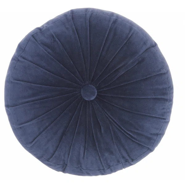 Tufted Round Throw Pillow | Wayfair North America