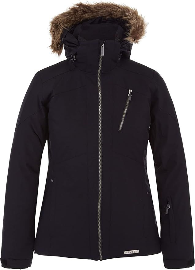 Spyder Women's Standard Skyline Insulated Ski Jacket | Amazon (US)