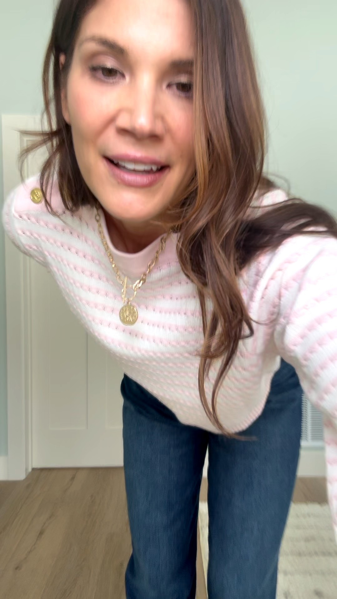 These Walmart wide leg jeans in long length are a new drop! They run on the roomier side so keep that in mind. I think the cuffed pant leg is such a cute detail! 

Walmart jeans Walmart denim cuffed jeans tall girl jeans tall inseam options denim finds inexpensive denim Tall girl approved Stang and co 

#LTKTall #LTKootd #LTKSeasonal