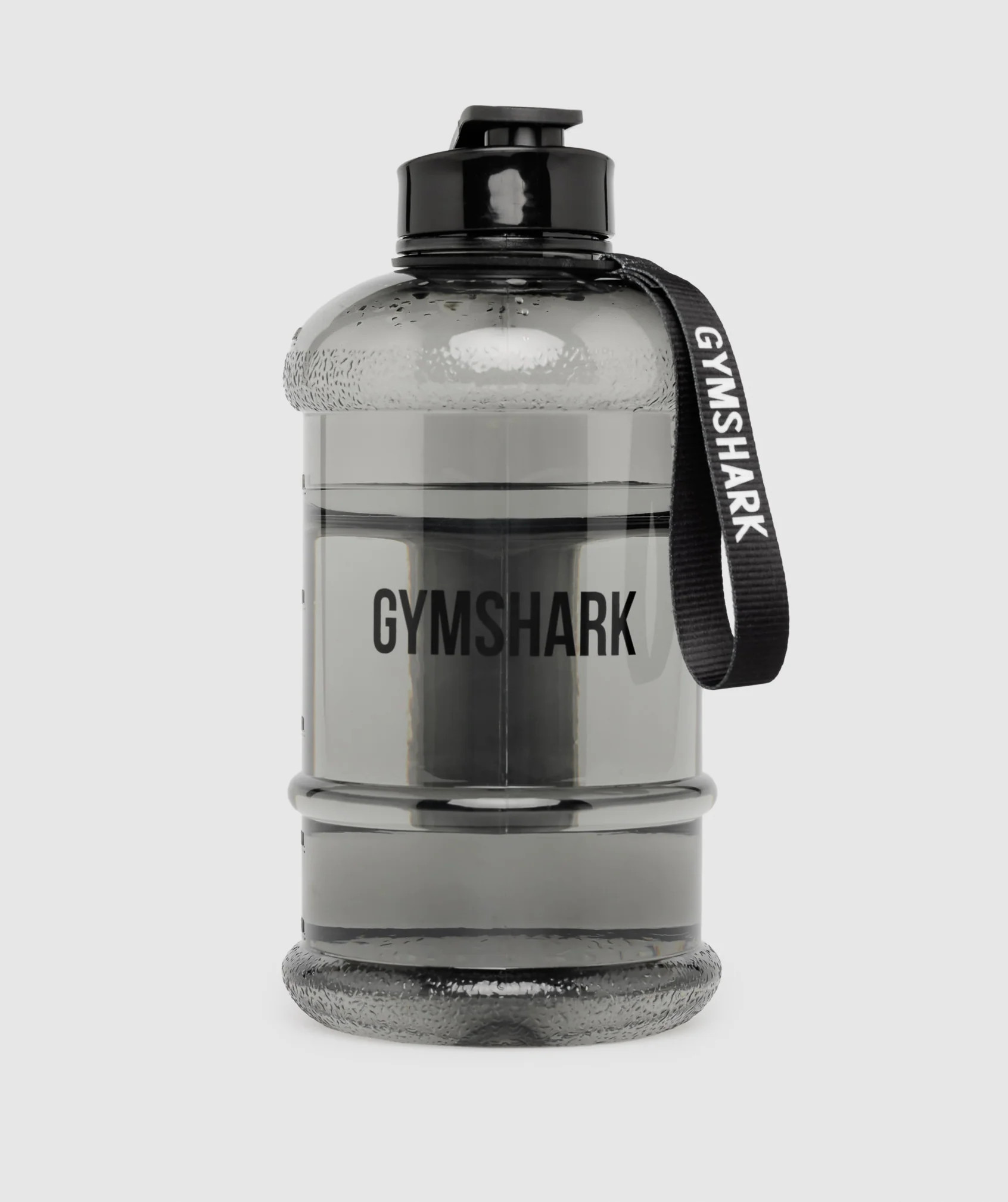 Gymshark 1.3L Water Bottle - Black | Gymshark UK