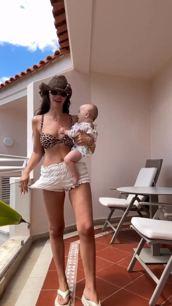 Cutest fit check ever surely?

#LTKsummer #LTKswimwear #LTKeurope