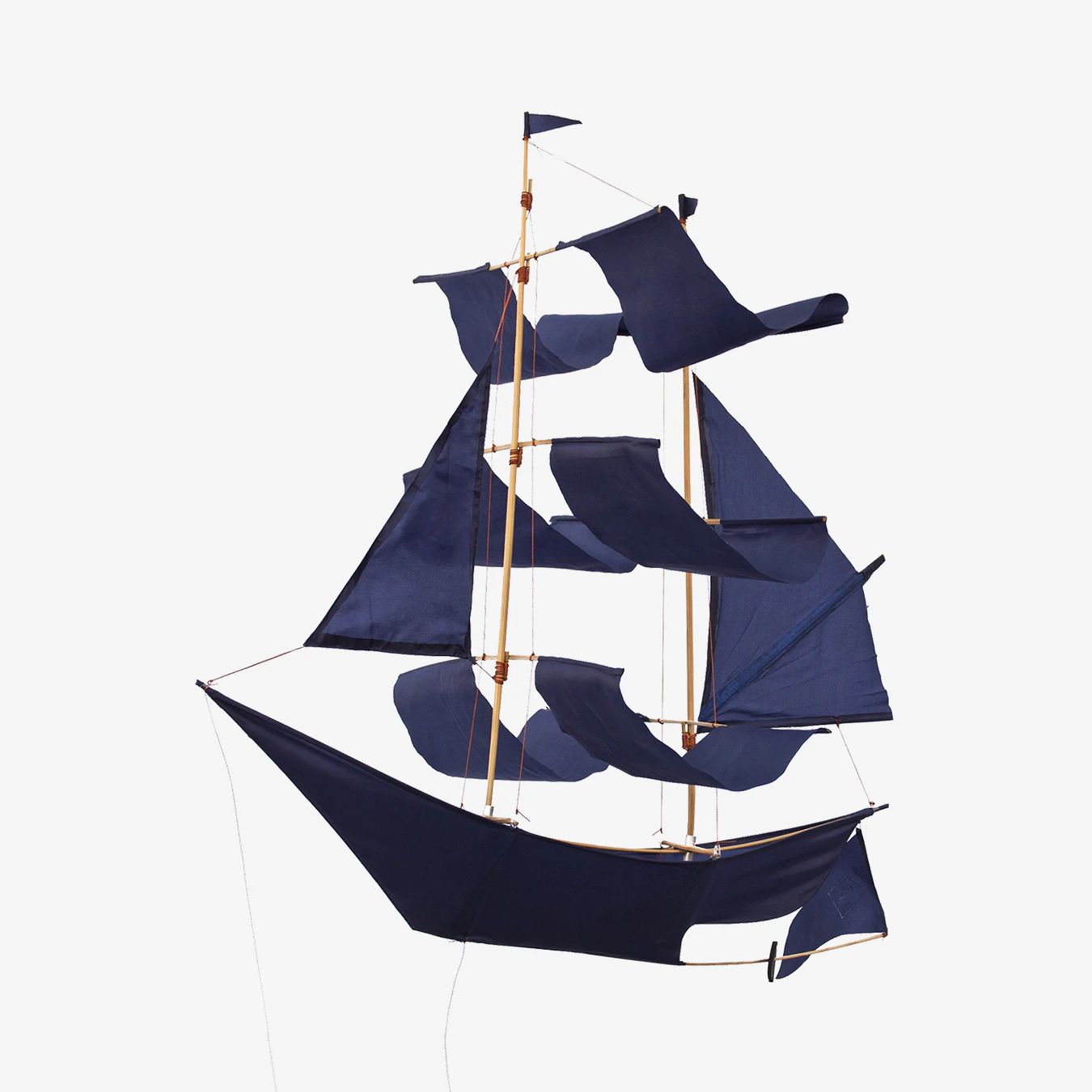 Sailing Ship Kite - Indigo | Fy! (UK)