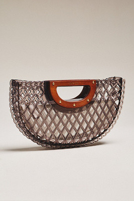 Dolce Vita Solandra Jelly Clutch | Anthropologie (US)