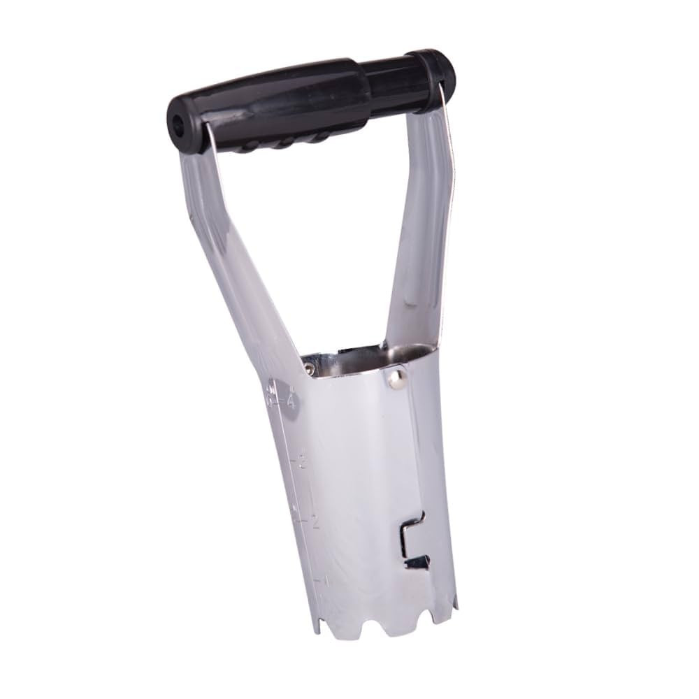 Edward Tools Bulb Planter - Bend Free Tool for Planting Bulbs - Automatic Soil Release for Diggin... | Amazon (US)