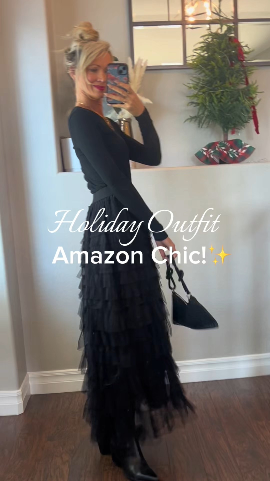 Holiday Outfit! Amazon Chic! 

#LTKHoliday #LTKSeasonal #LTKFindsUnder50