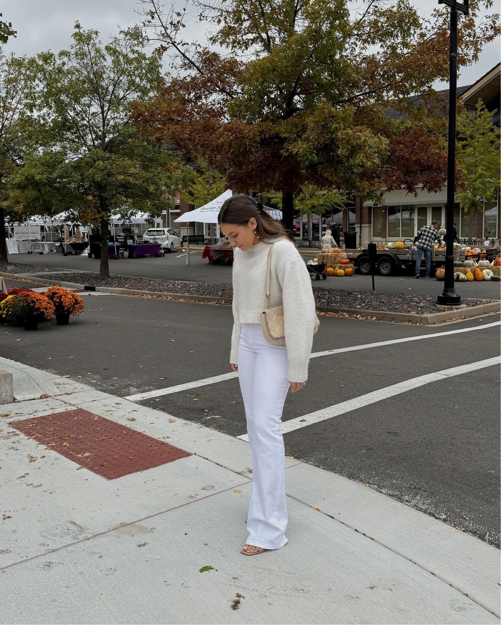 What I wore wedding dress shopping🤍 

#LTKHoliday #LTKwedding #LTKSeasonal