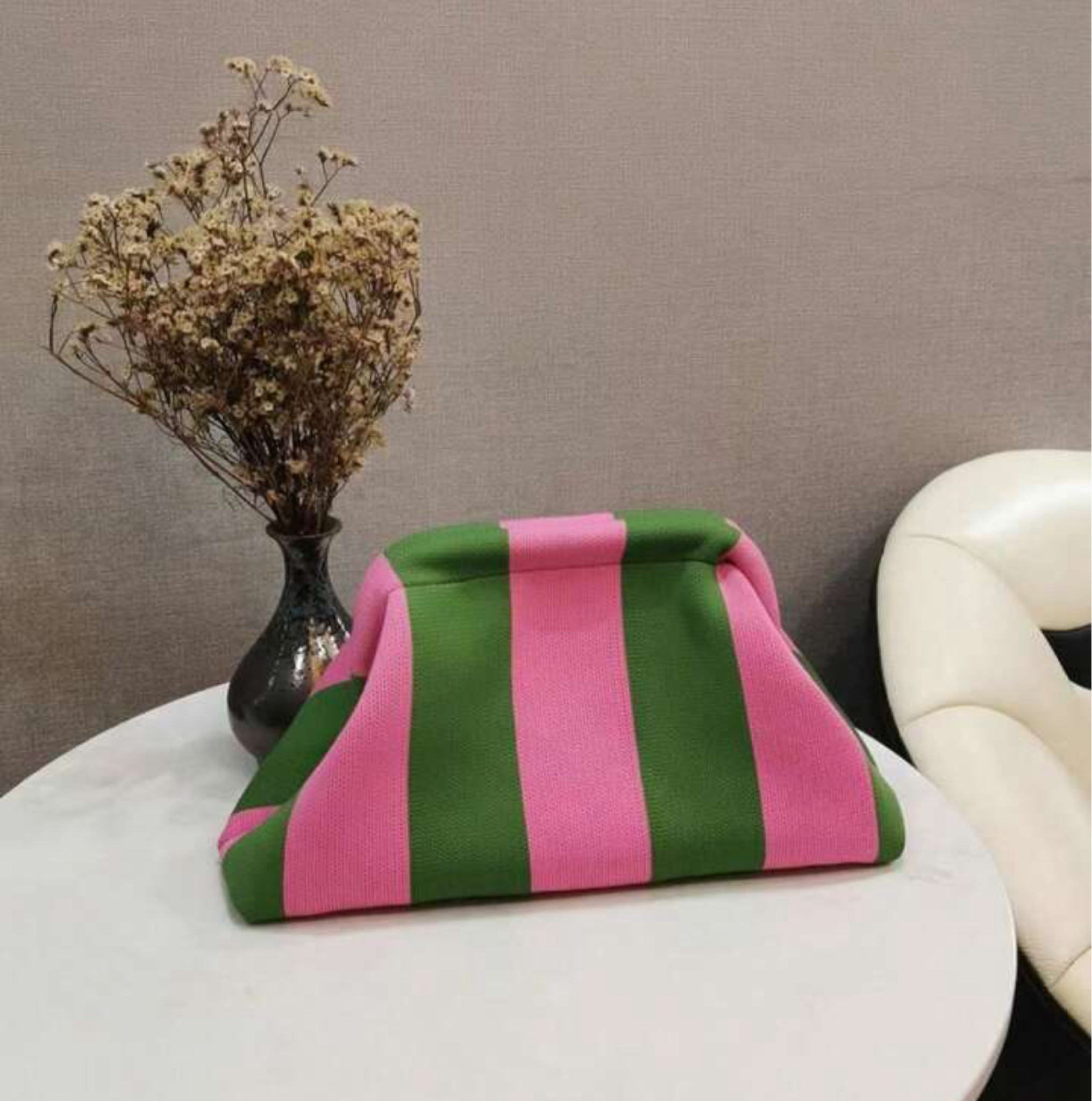 Green stripe bag 

#LTKStyleTip #LTKSaleAlert #LTKItBag