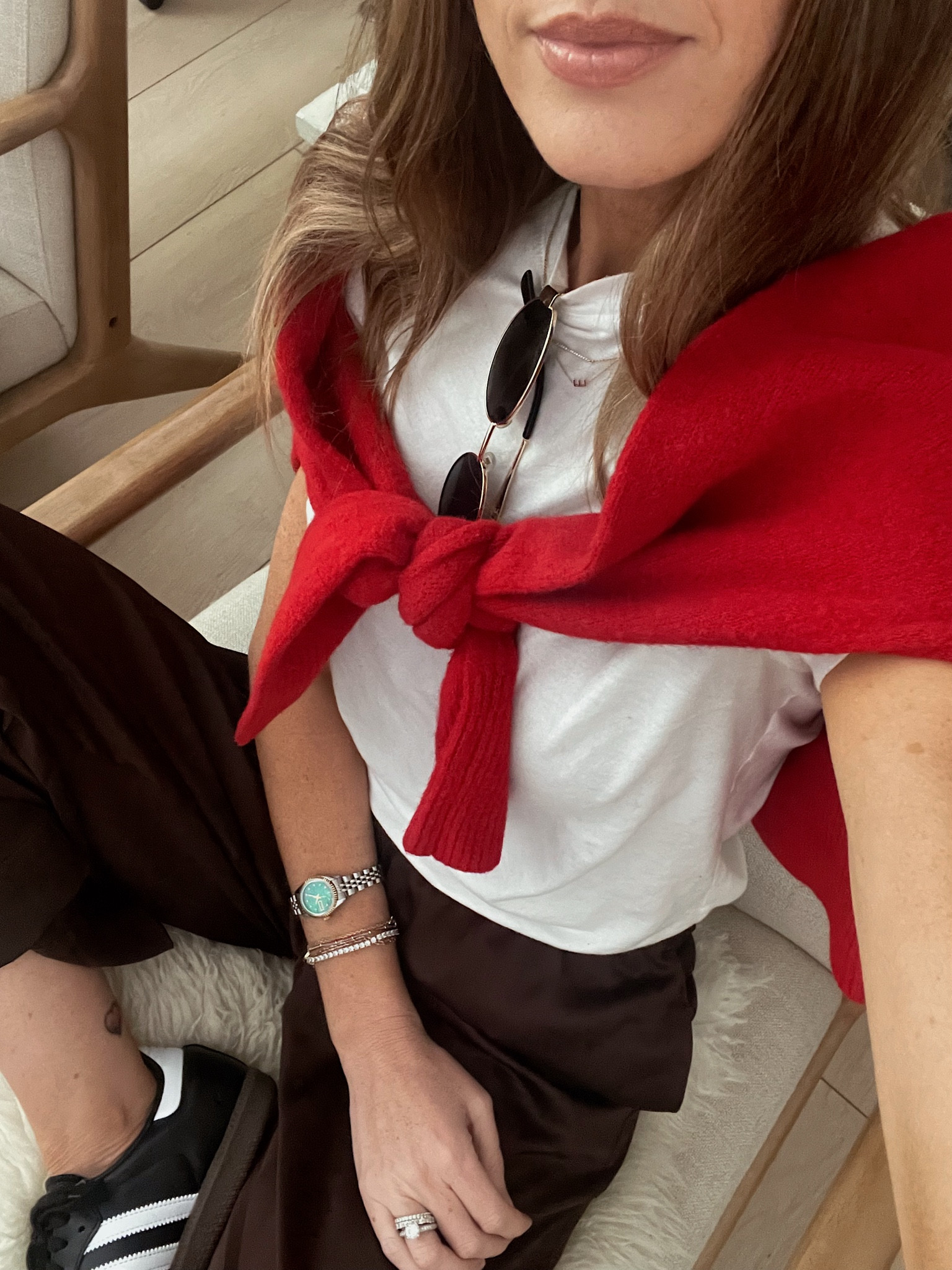 Satin pants>>>



#LTKHoliday #LTKFindsUnder50 #LTKSeasonal