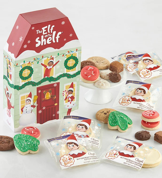 The Elf On The Shelf® Kit, Christmas Gifts by Cheryl's Cookies | Cheryl's
