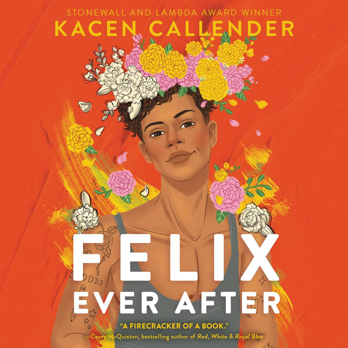 Felix Ever After | Libro.fm (US)
