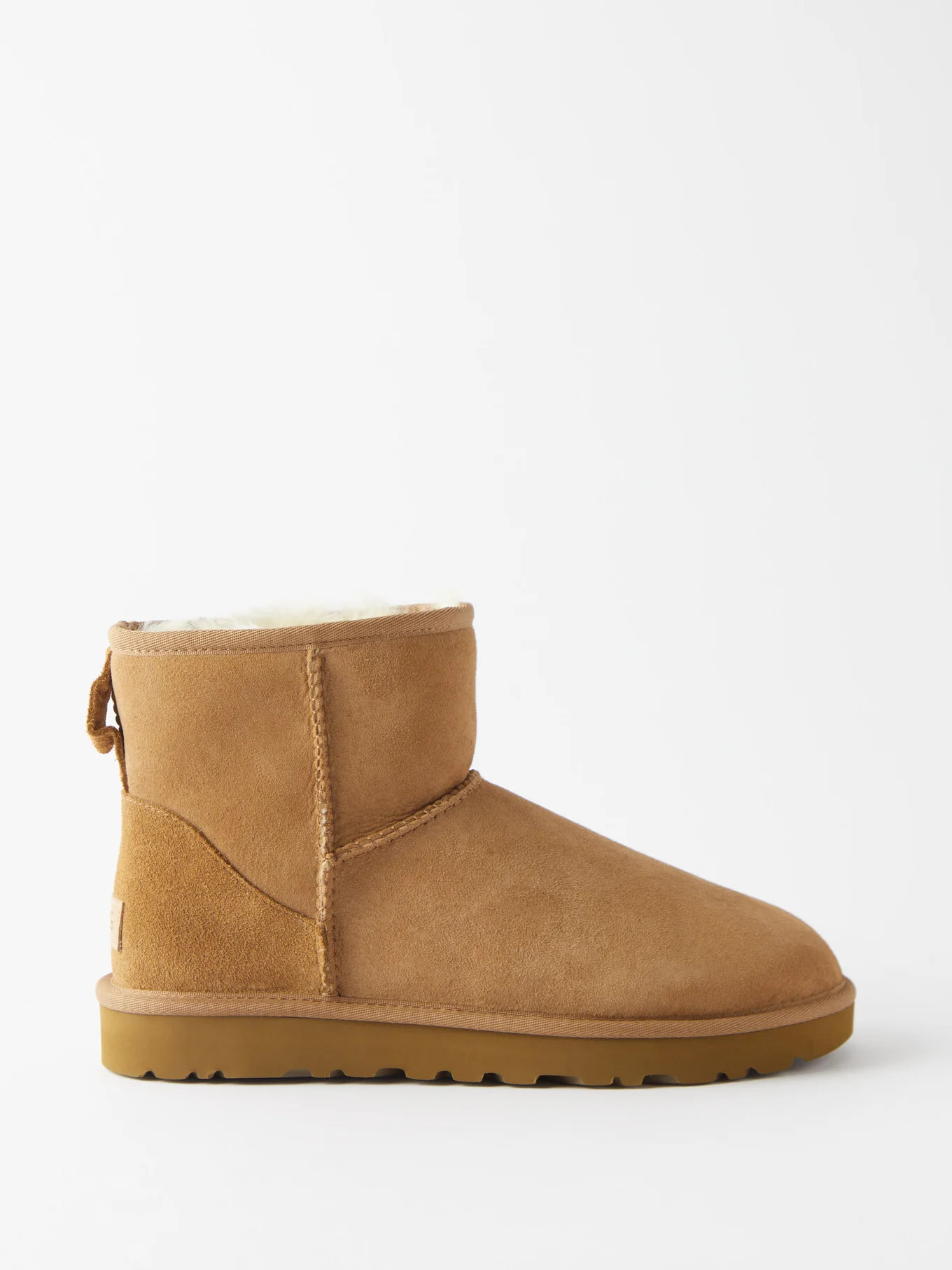 Classic Mini II suede boots | Matches (UK)