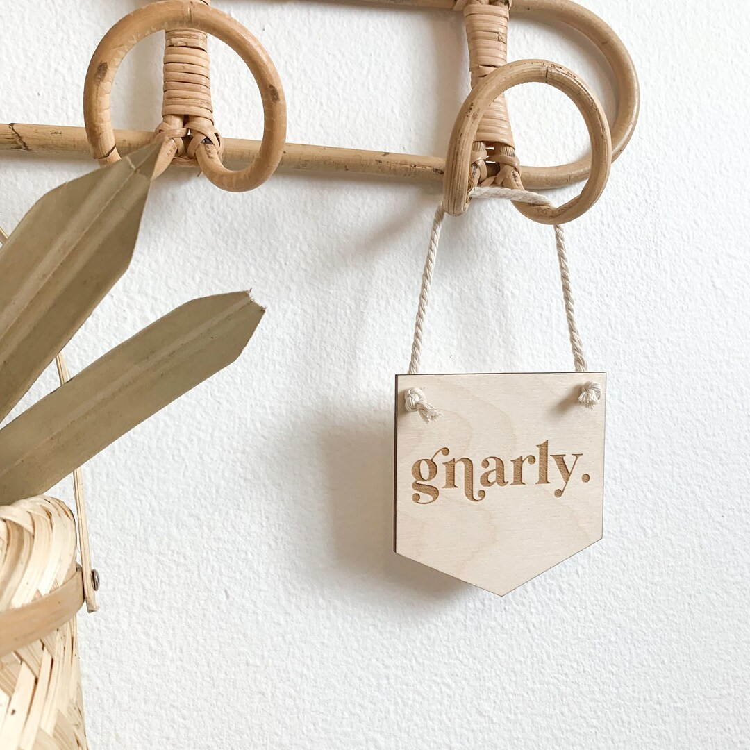 Gnarly Surf Art, Surf and Skate, Surf Decor for Nursery, Surf Decor for Boys Room, Surfer Decor, ... | Etsy (US)