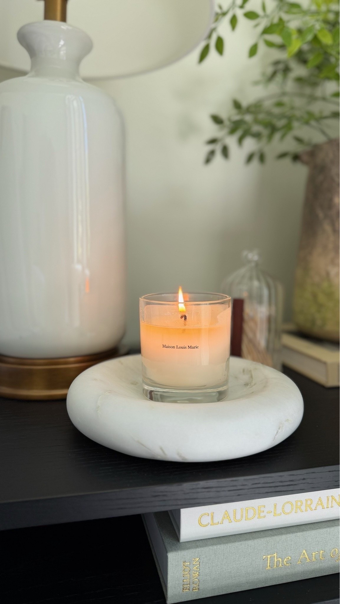 A quiet luxury, but one I absolutely love! This candle is stunning and one that many designers love and style throughout their projects. Would you believe that it’s an Amazon favorite?

#LTKHome #LTKSeasonal