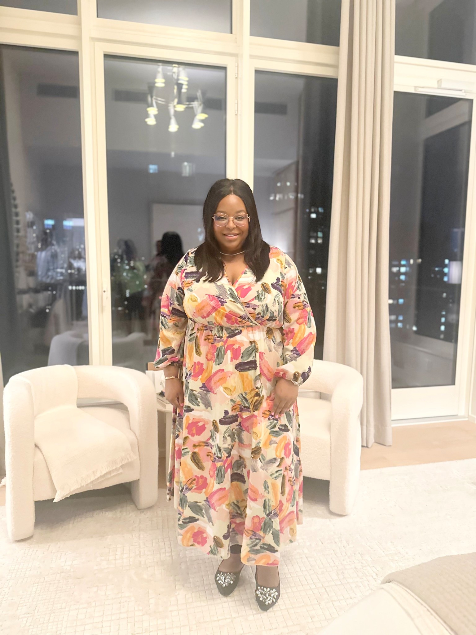 Florals are always in 

#LTKPlusSize #LTKGiftGuide #LTKHome