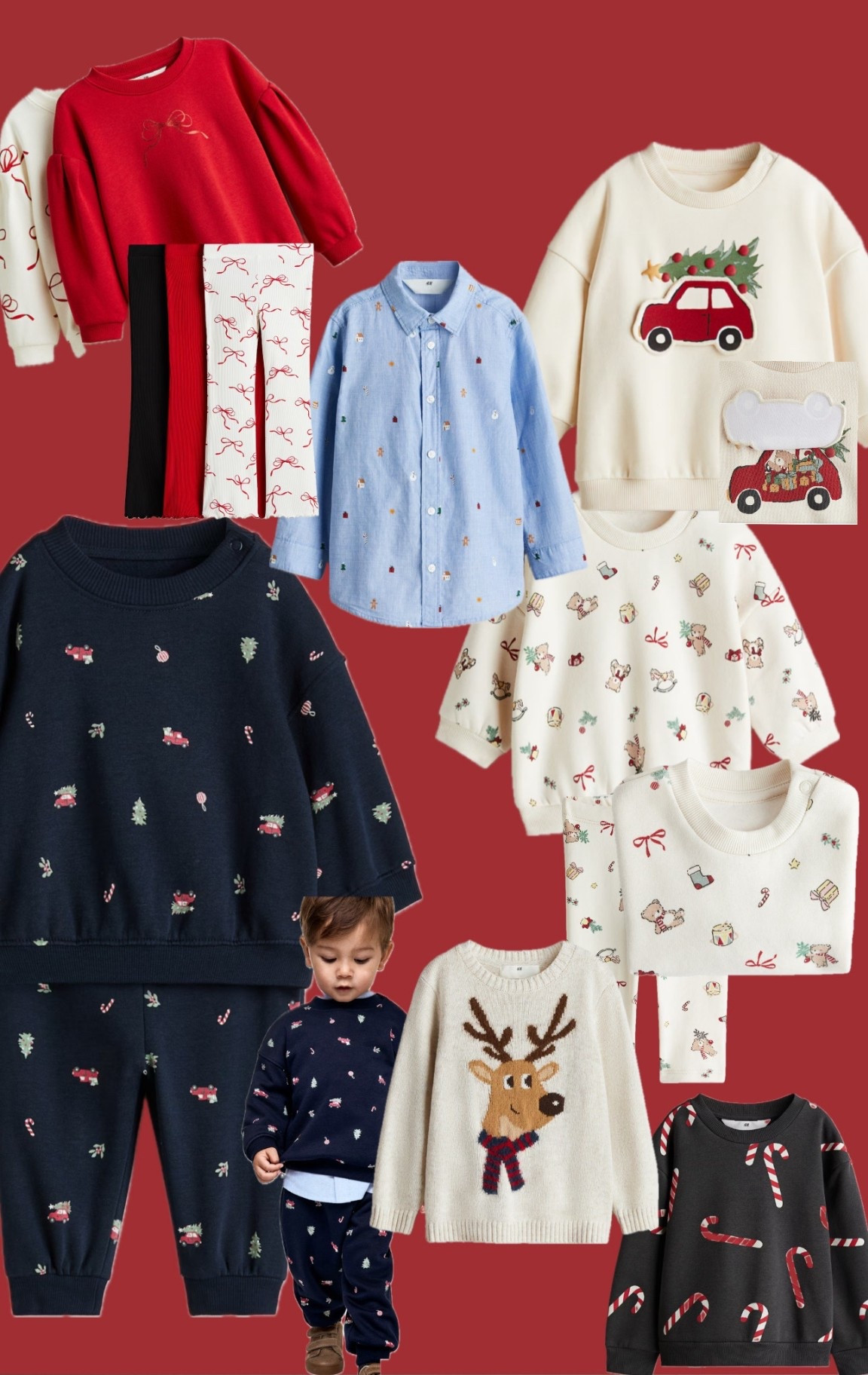 New Christmas drop. Good prices & just so so cute 🥹♥️🎄want

#LTKSeasonal #LTKKids #LTKBaby