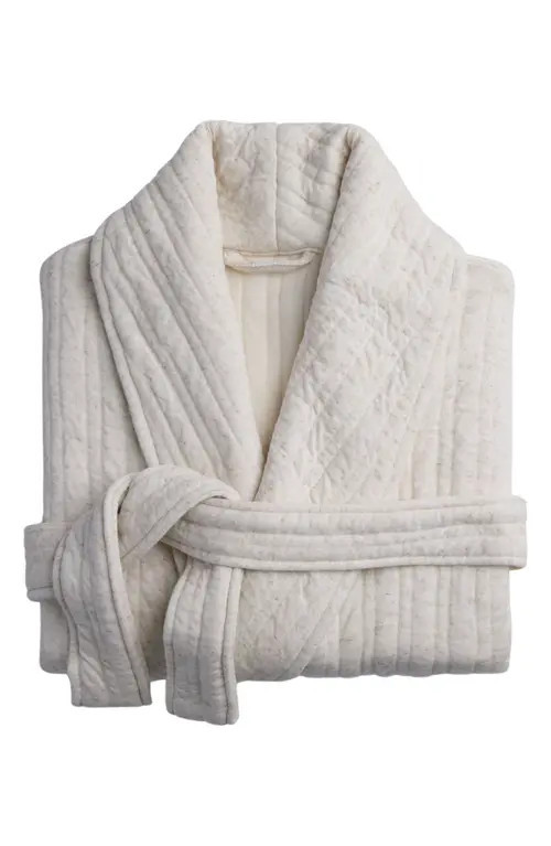 Parachute Cozy Knit Robe in Natural at Nordstrom, Size Medium | Nordstrom