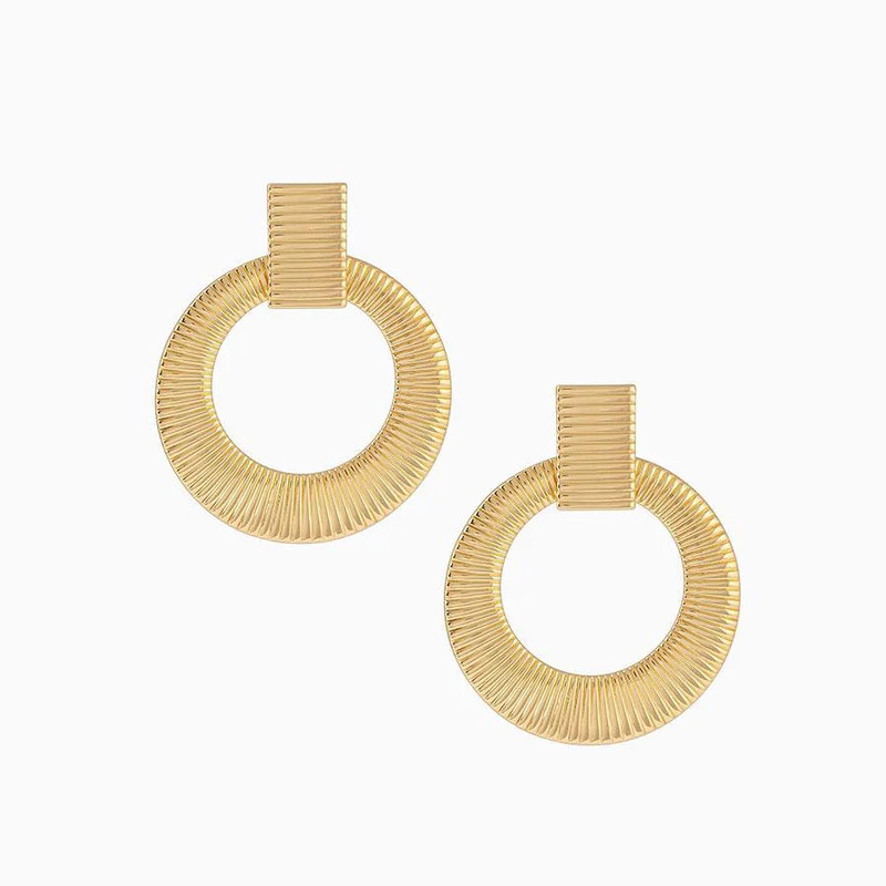 Luna Hoops | Uncommon James