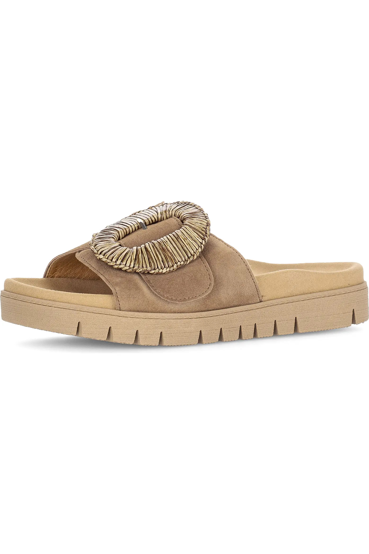 Lug Sole Slide Sandal (Women) | Nordstrom | Nordstrom