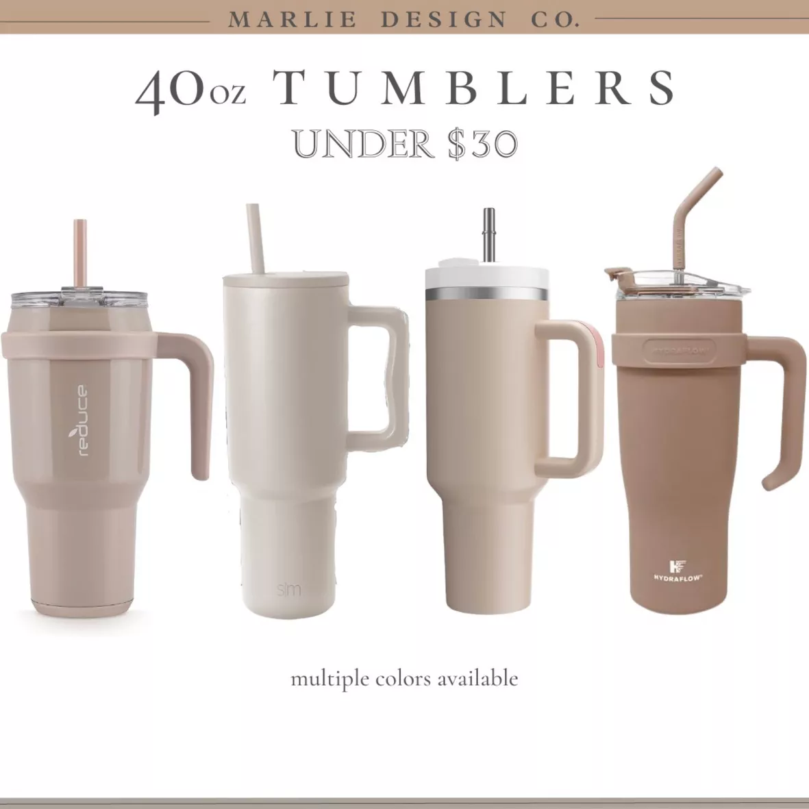 40 oz All Around™ Travel Tumbler curated on LTK