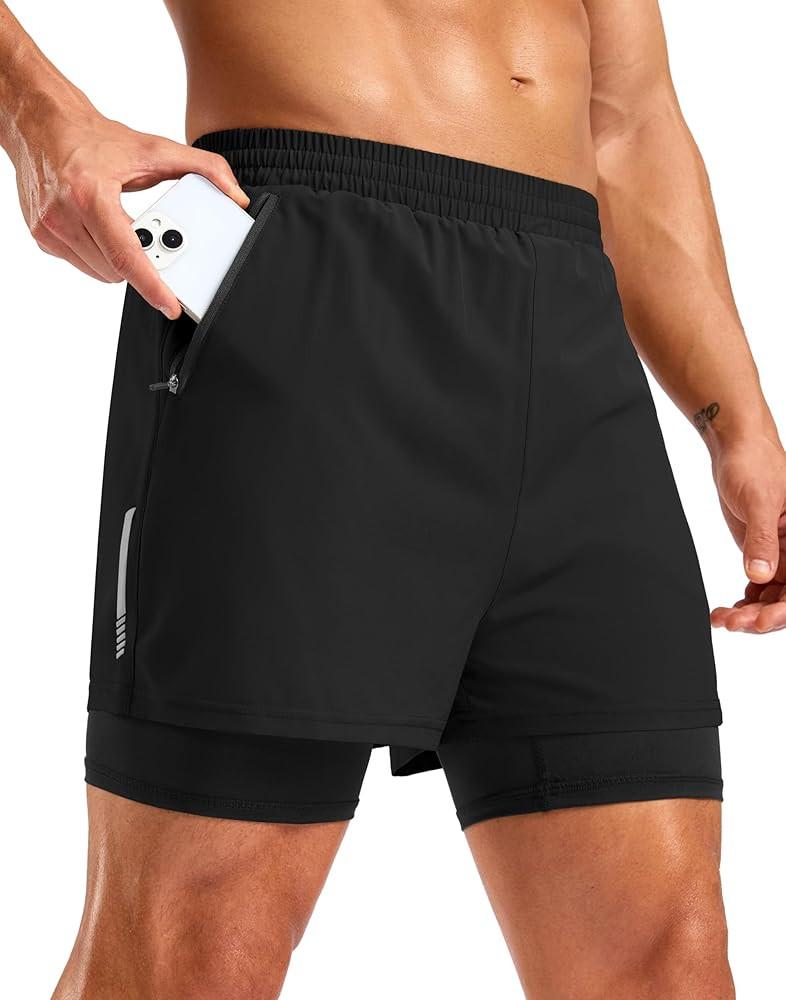 Men’s Gym Shorts | Amazon (US)