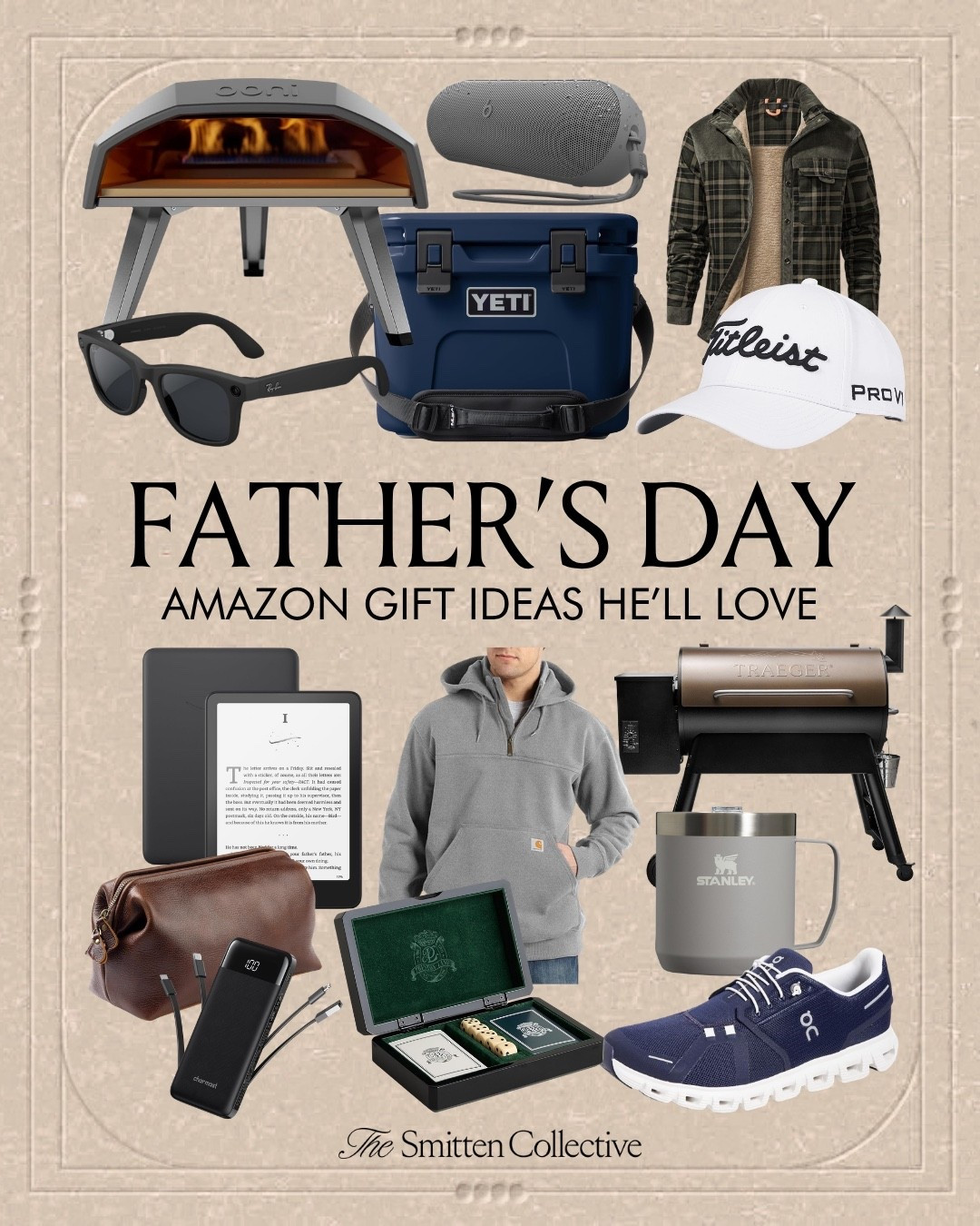 No last minute shopping here! Grab your Father’s Day gifts now!

#LTKMens #LTKSeasonal