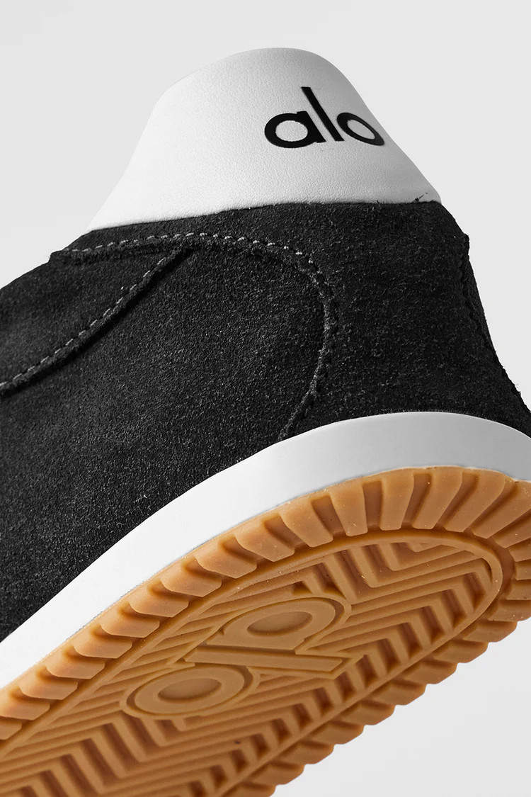ALO Sunset Sneaker - Black | Alo Yoga (US)