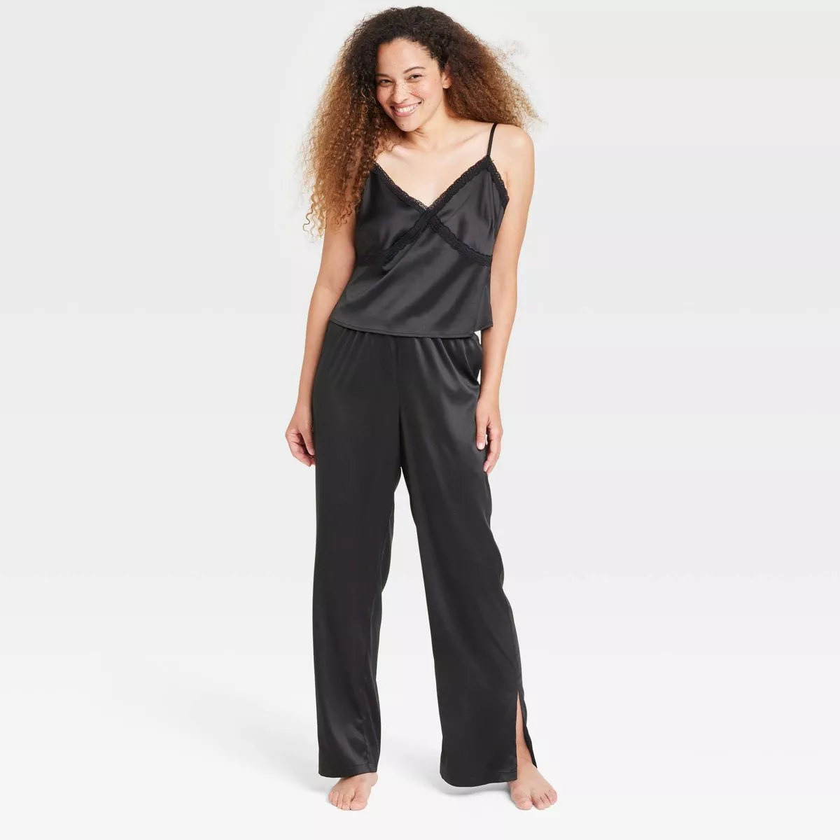 Silk pyjamas online target