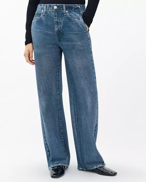 Miramar Fleece Pull-On Pants | rag & bone