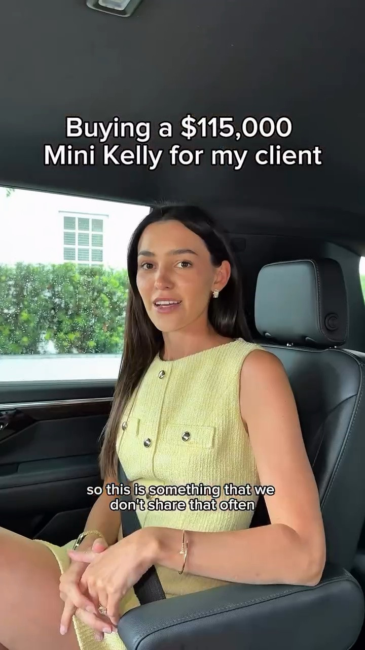 One of the more unique parts of our Concierge+ program is helping clients source some of the world’s most sought-after pieces, from rare Hermès bags and fine jewelry to limited-production watches and other hard-to-find luxury items.

Whether it’s tracking down a specific piece, leveraging our network to locate inventory, or coordinating delivery anywhere in the world, our team handles the details.

If you’d like to join the Concierge+ waitlist, visit the link in my bio. ✨

#LTKWorkwear #LTKootd #LTKdayinmylife