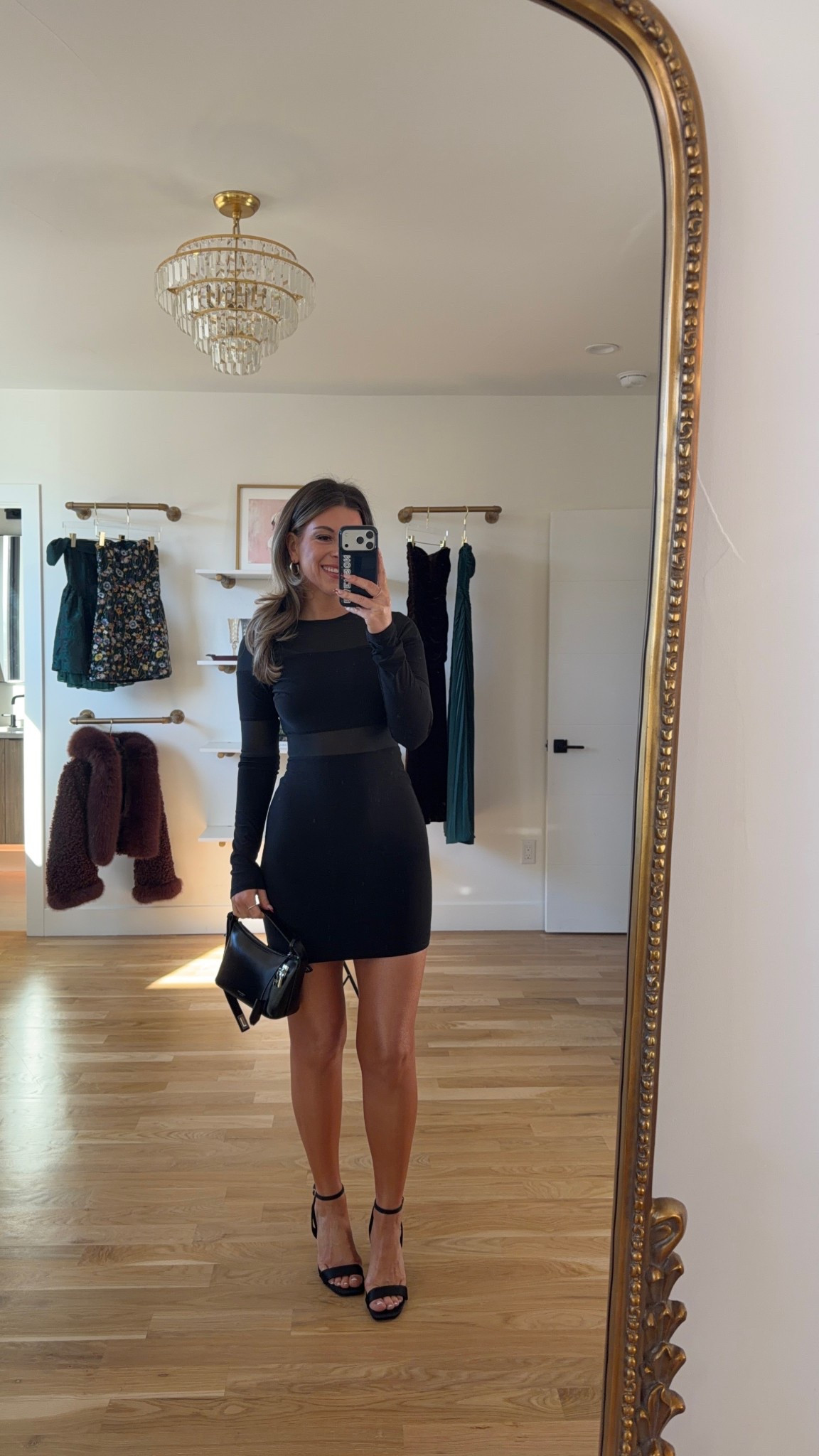 Vici wedding guest and formal event dresses

Vici code: emerson35
Revolve code: tulip
Electric picks code: emerson20

Wearing my usual smalls/2

Date night
Formal event
Black tie
Long sleeve
Cocktail
Sheer
Special occasion

#LTKFindsUnder100 #LTKWedding #LTKSeasonal