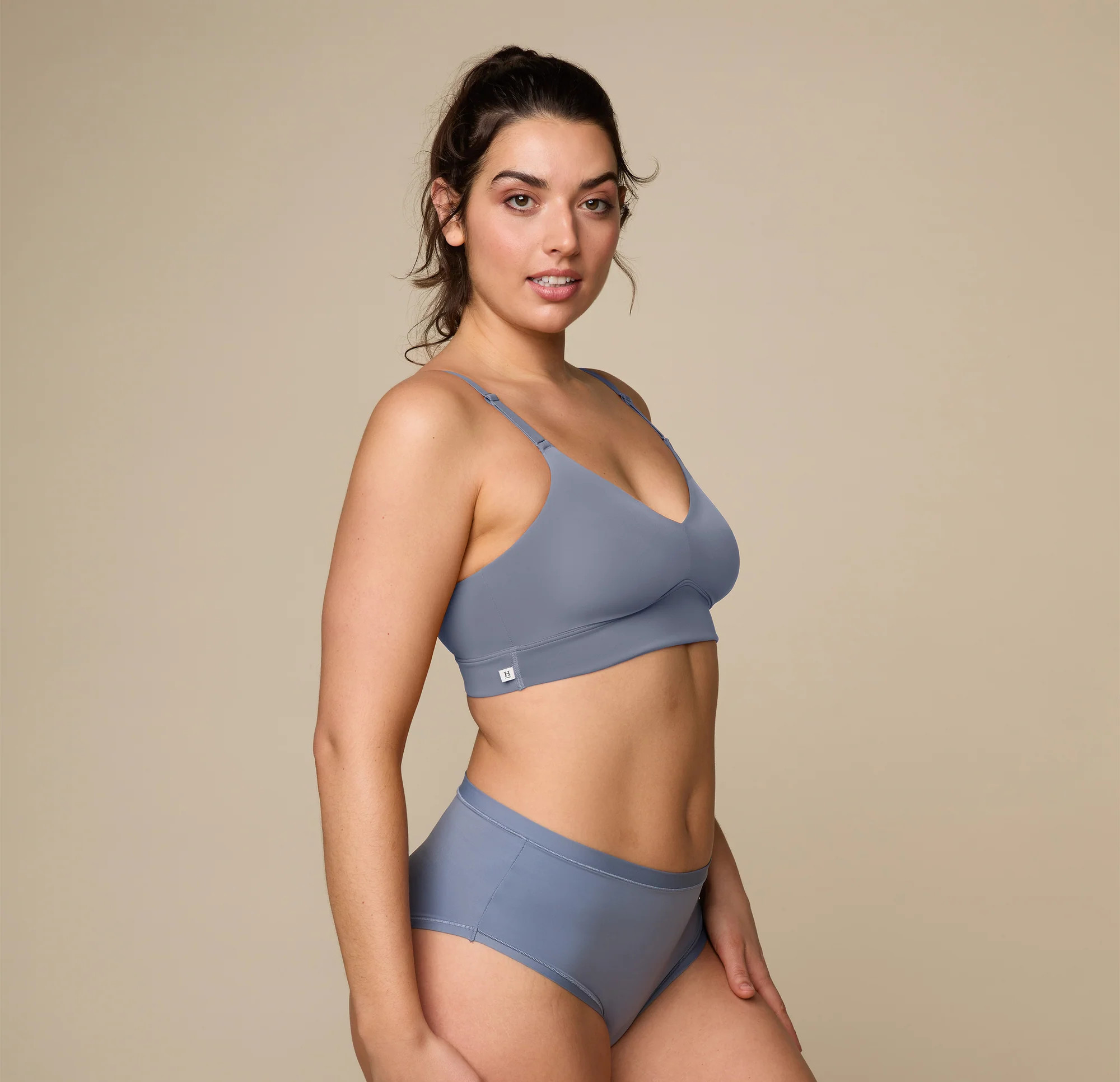 Bliss Triangle Bralette | Harper Wilde