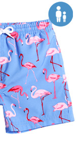 MaaMgic Boys Swim Trunks Toddler Swim Shorts Little Boys Bathing Suit Swimsuit Toddler Boy Swimwe... | Amazon (US)