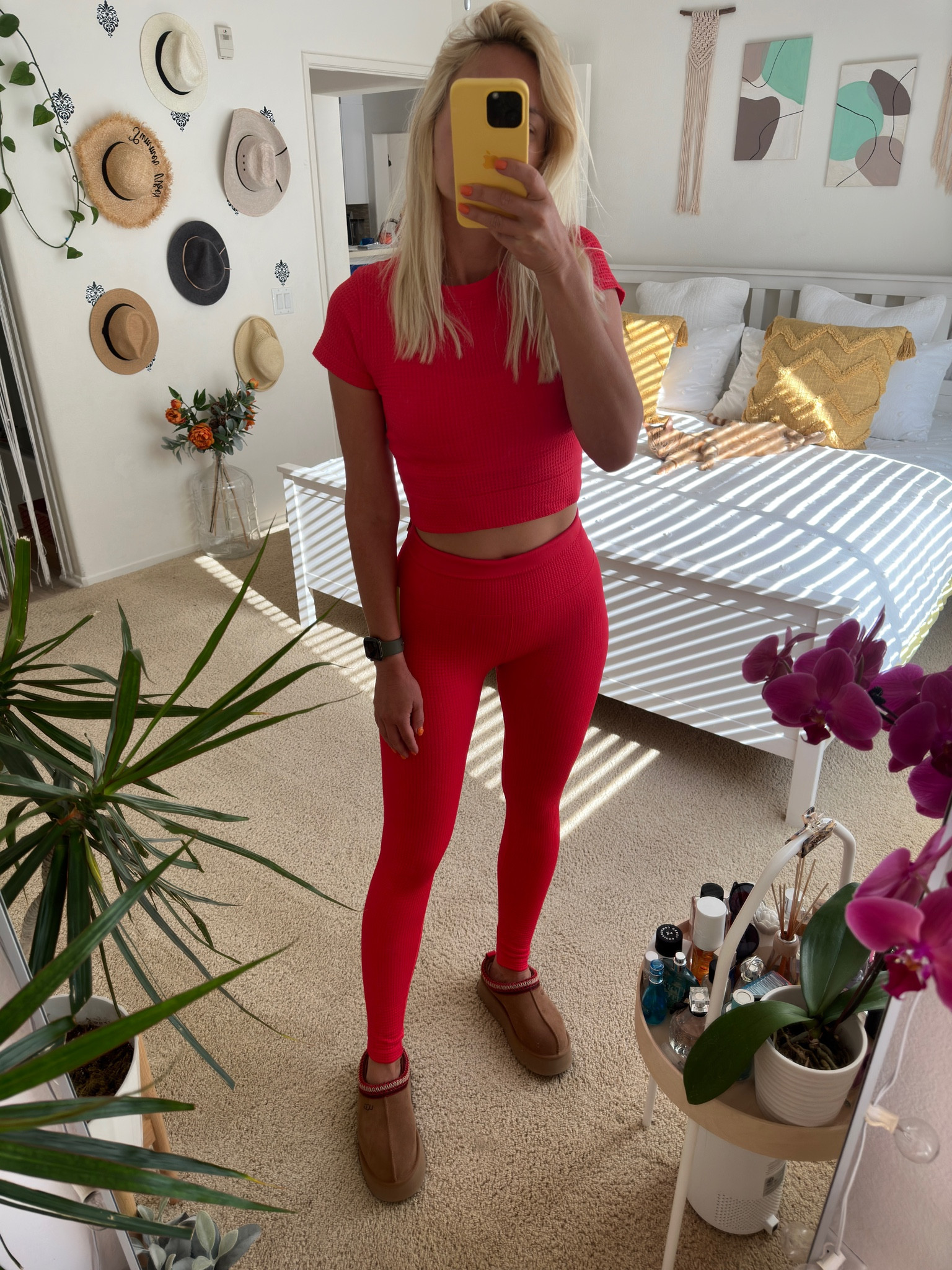 Red Target outfit 