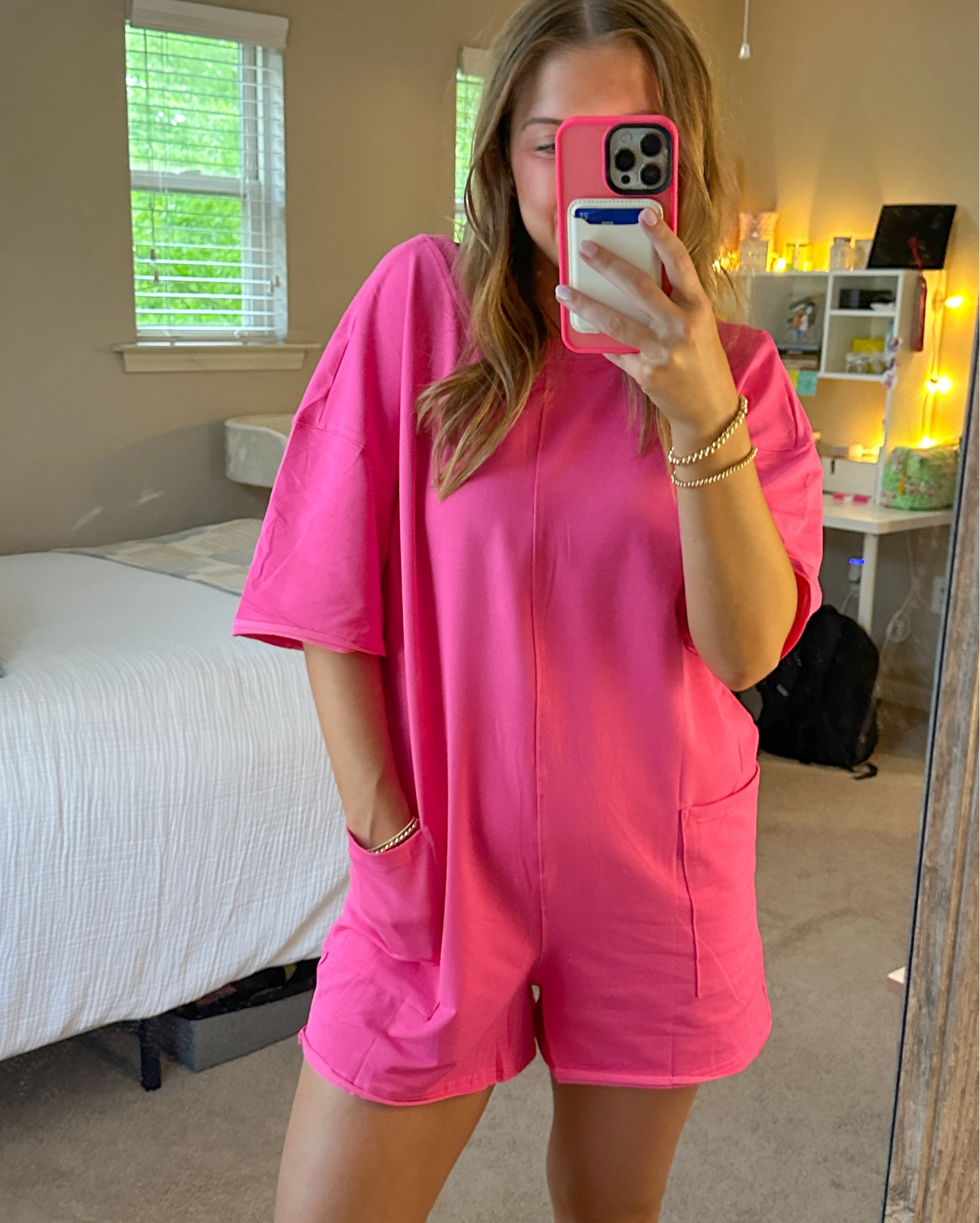 amazon free people hot shot tee romper in an xs 🩷

#LTKU #LTKstyletip #LTKGiftGuide