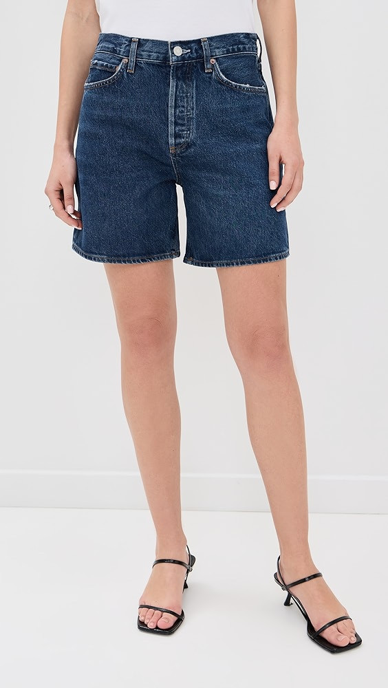 Dame High Rise Baggy Shorts | Shopbop