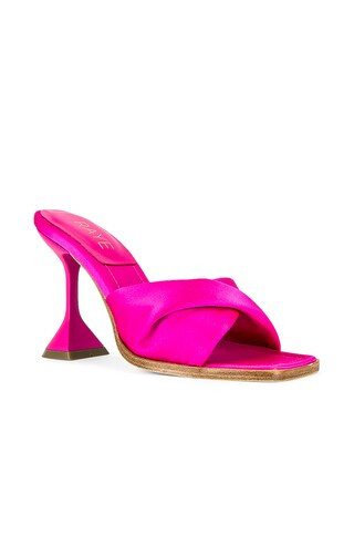 RAYE Alexus Heel in Fuschia from Revolve.com | Revolve Clothing (Global)