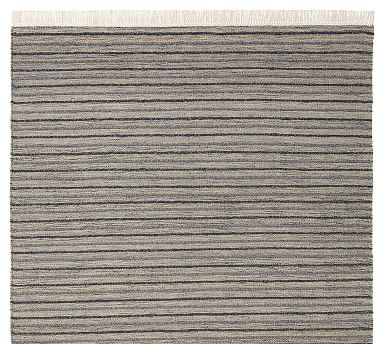 Seabrook Striped Indoor/Outdoor Rug | Pottery Barn (US)