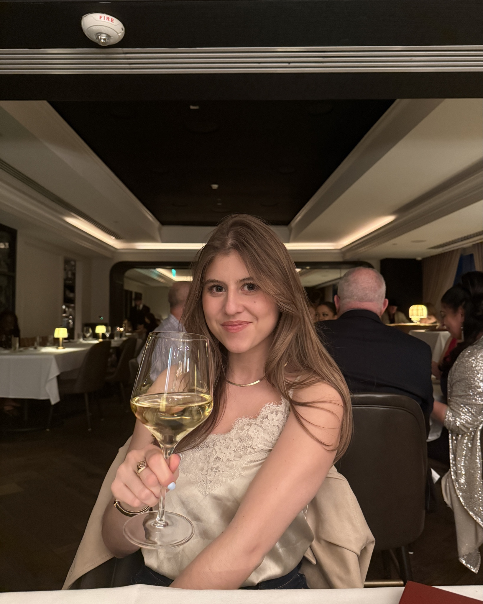 Date night outfit 🍸