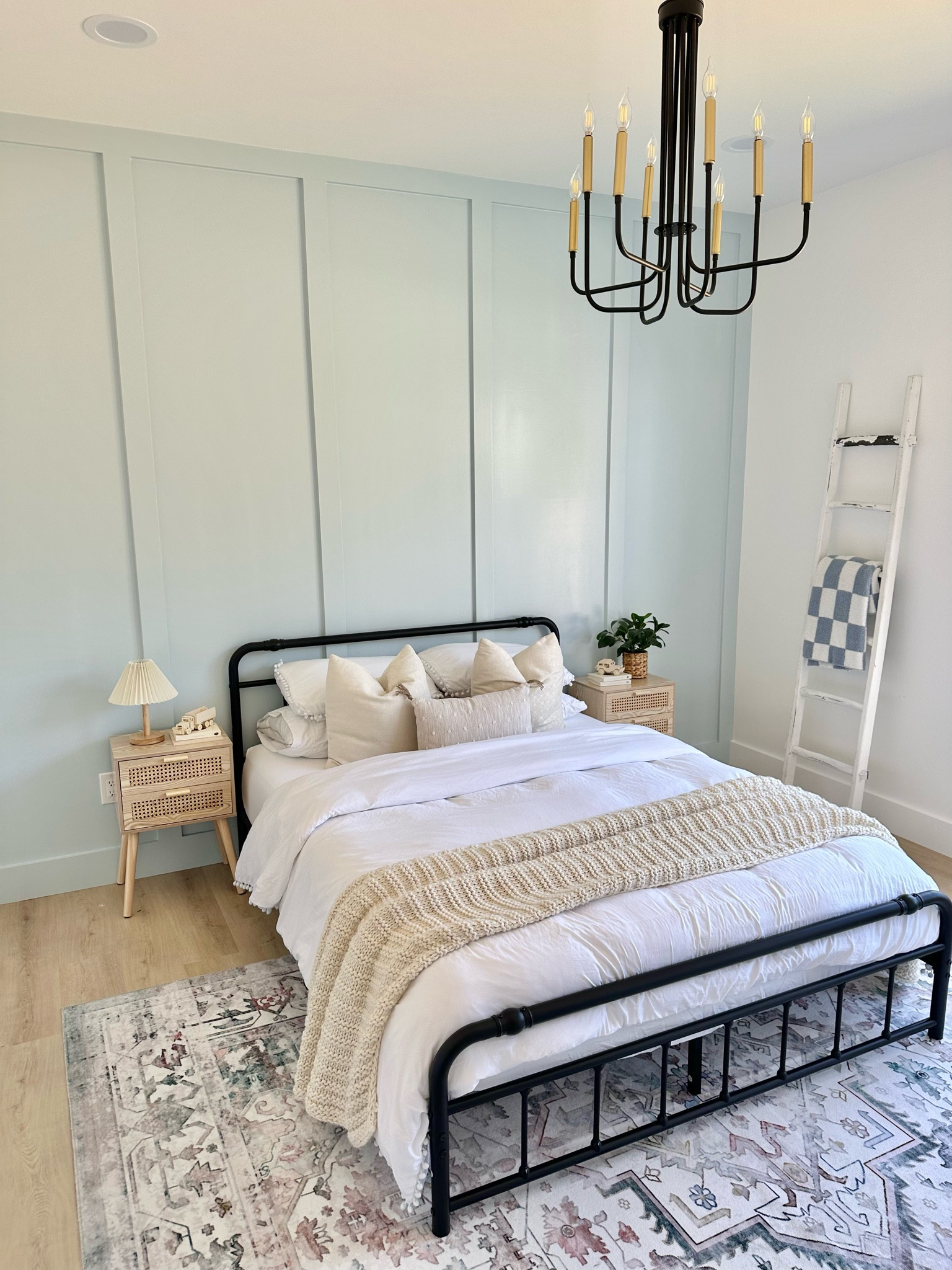 Shop my sons room. Bed was a fb marketplace find but I linked a very similar one below. Yoolyn rug is on sale for 35% off sitewide  

#LTKKids #LTKHome #LTKSaleAlert