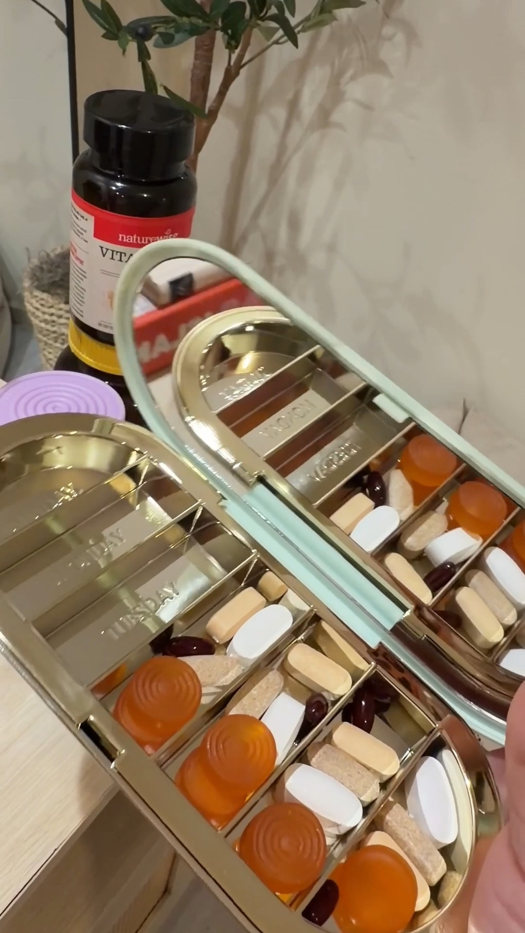 Cutest vitamin case ! 

#LTKActive