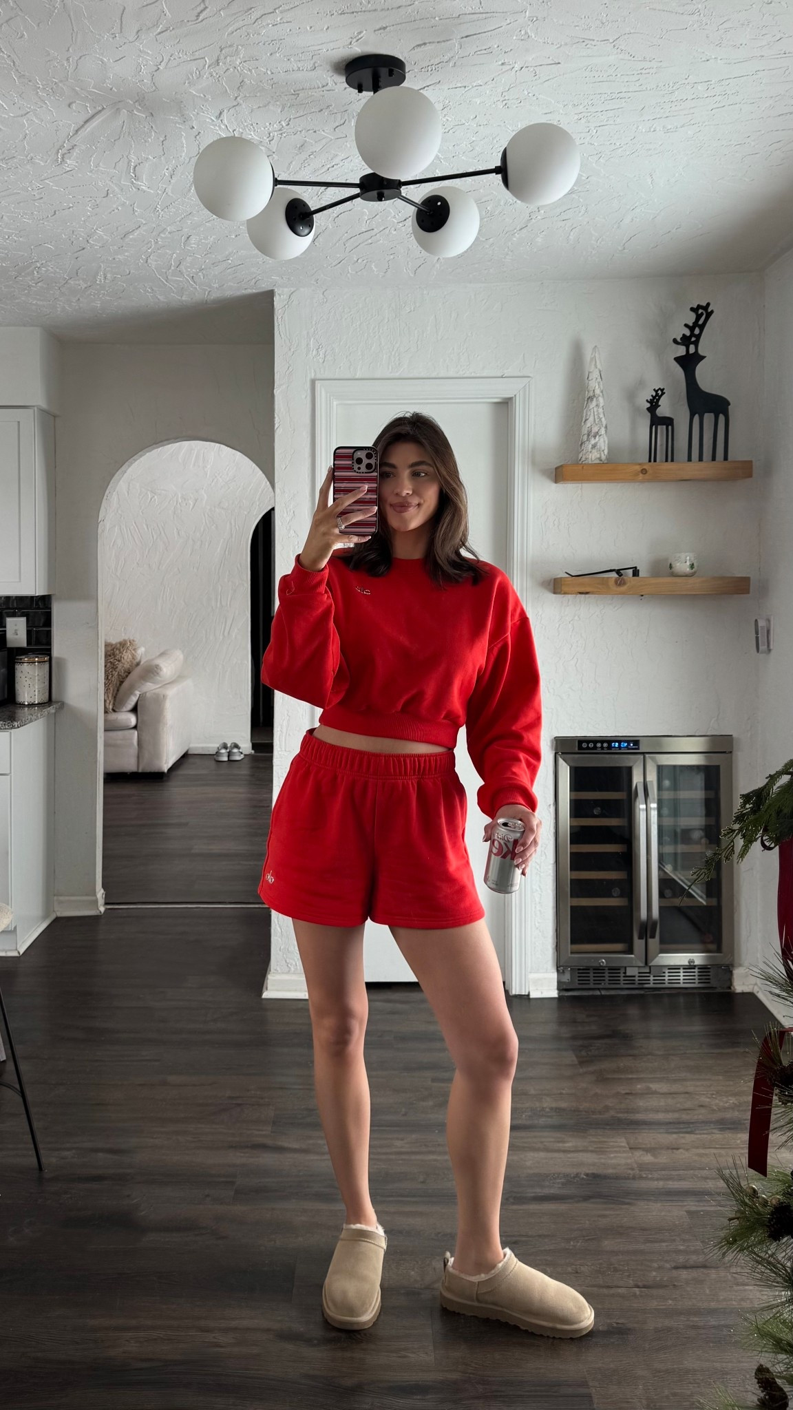 Alo Yoga, two piece set, uggs 

#LTKSeasonal #LTKootd #LTKmomlife