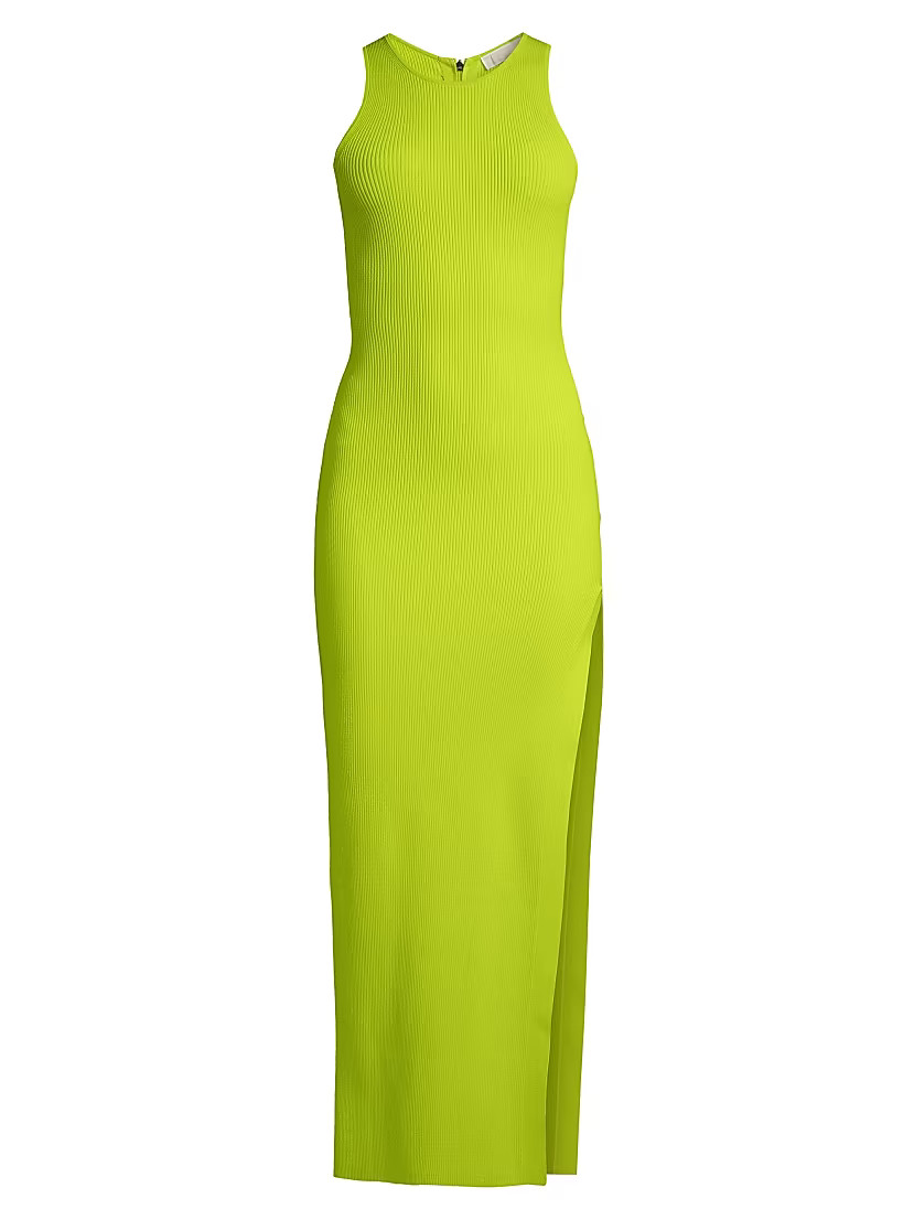 Ribbed Tank Maxi Dress | Saks Fifth Avenue