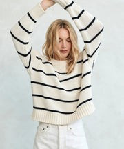 Chloe Crewneck | Jenni Kayne