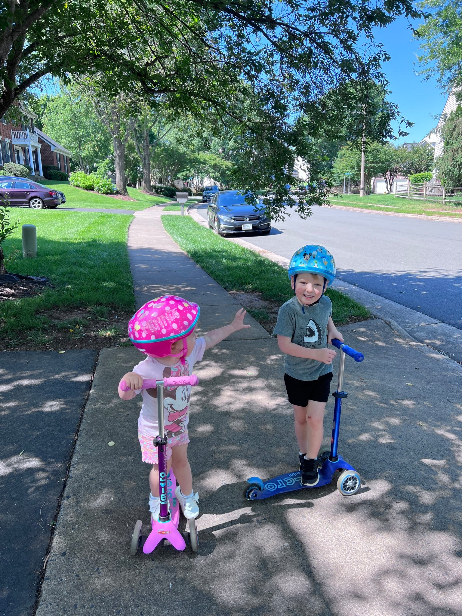 Hands down the BEST scooters out there! We have both the mini and the maxi size- they have lasted through multiple kids and are in such great condition to either hand down or sell used! 

#LTKActive #LTKFindsUnder100 #LTKKids